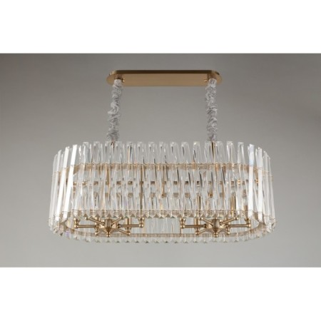 Suspended chandelier Verene E14 480W-13