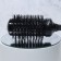Bracing "Premium", ventilated, rubberized pen, d = 5.3/7 × 28.7 cm, black color is black