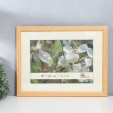 Photo frame plastic 30x40 cm 2315-2159-4