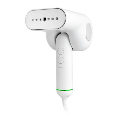 Manual KitFort KT-9108, 1500 W, cord 1.9 m, steam supply 25 g/min, 100 ml