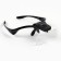 Lupa of 1-3x binocular, with backlight, 5 lenses included, 3AAA