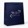 Package Gift New Year's "Miracles in the New Year", holography, ML 23 x 11.5 x 27 cm, New Year