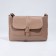 Bag-mixer on the valve, beige color