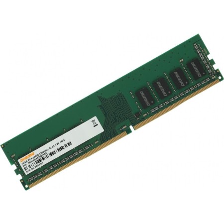 Memory module DDR4 16GB 2666MHz DGMAD426666666s RTL PC4-21300 CL19 DIMM 288-PIN 1.2V SINGLE RANK-1