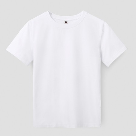 Women's T -shirt LM, size 44, white color-1