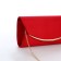 Female bag on a magnet, red color