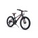 Bicycle 20 ’’ maxiscoo 7bike m200, black color