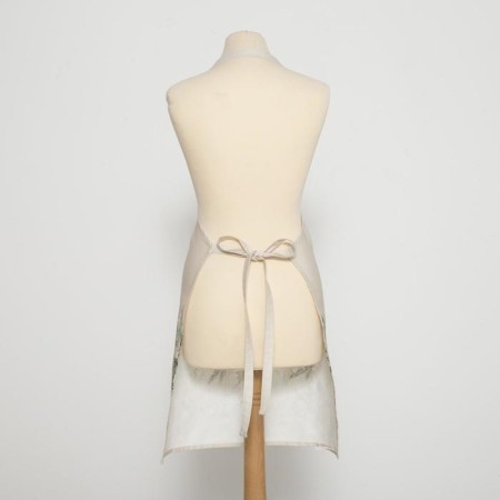 Apron "Ethel" Beautiful Shristmas 60x70cm, 100% HL, sarzha 190 gr/m2-7