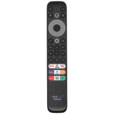 Universal Clickpdu remote control for TCL Smart TV 2034