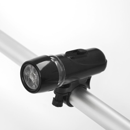 Lanter Bicycle Front "Master K", Waterproof, 5 diodes, 3 modes, 4AAA-2