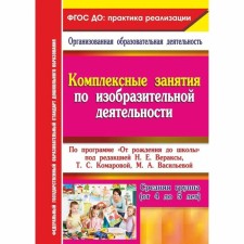 Comprehensive classes on visual activities under the program 