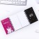 Double notebook on crests, 48 ​​sheets "The meaning of life..."