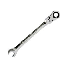 The key -combined ratio of Matrix Prof 14862, CRV, articulated, mirror chromium, 10 mm