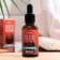 Oil for beard and mustache with orange, 30 ml
