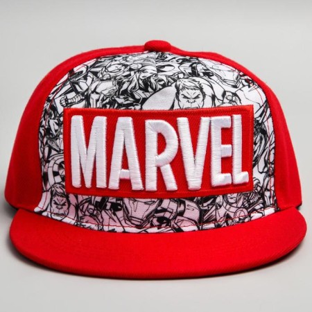 Cap, size 52-56, avengers-2