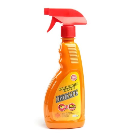 Rust converter zincar, 0.5 l with a spray
