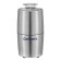 Gelberk GL-CG536 coffee grinder, electric, knife, 200 watts, 75 gr, silver