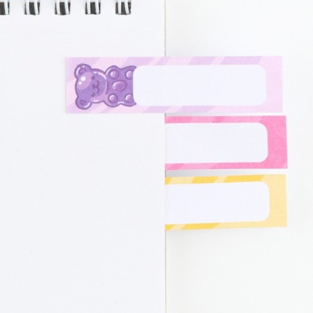 ANime set, mini pen and stickers-stacked 20 liters-1