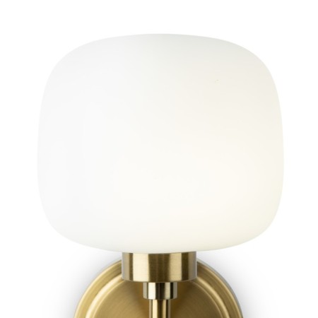 Bra Freya Fr5373WL-01BS Tender, 215x170x175 mm, G9, 1x40W, brass color-3