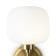 Bra Freya Fr5373WL-01BS Tender, 215x170x175 mm, G9, 1x40W, brass color