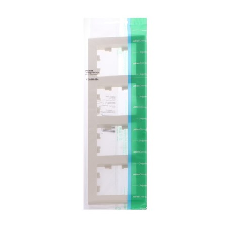 Frame SE AtlasDesign, 4 posts, universal, beige, Atn000204-2