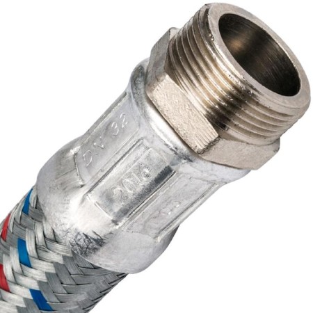 Water eyeliner Stout SHF-0136-323232, internal/internal. thread, 1 1/4 "x1 1/4", 80 cm, steel-1
