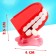 Clothing toy "Jaw", jumps, mix