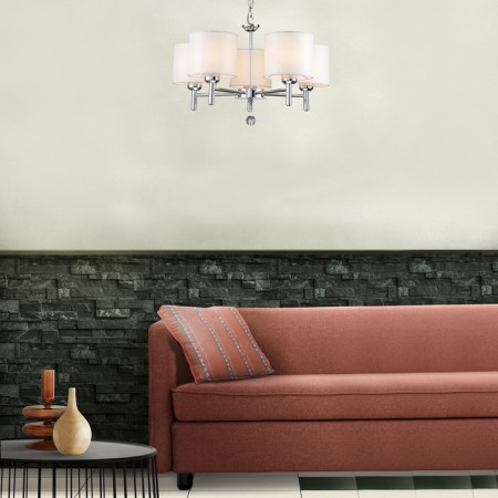 Suspended lamp Adora E27x40W-4