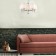 Suspended lamp Adora E27x40W