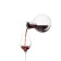Drawing glass, 300 ml