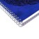 A notebook of 60 sheets in a cage on the crest "Violet Beasts", the cover coated cardboard, Uf-lak, mix