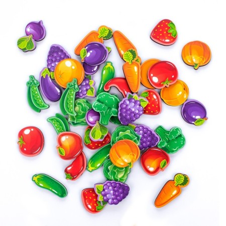 Additional set of color parts for the chest "Fruit-Voyshchi"-3