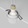 The built-in lamp Technical DL050-01W, GU10, 1x12 W, 68x68x55 mm, white