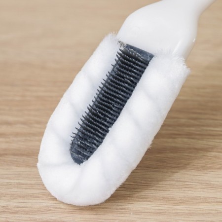 Multifunctional brush, 6 in 1, 26 × 5 × 2 cm-6