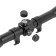 Veber's pneumatic sight “Brave Hare”, 3-7x20 C