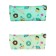 School Penal on the zipper of sweets turquoise
