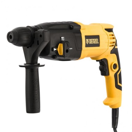 Denzel RH-750-24, 750 W perforator, 2.5 J, 0-1100 rpm, 0-5100 FP/min-1