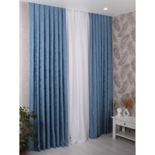 Curtain, size 200x270 cm