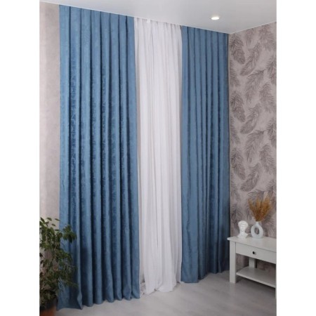 Curtain, size 200x270 cm