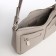 Female bag Textura, small size, color gray