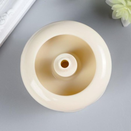 Spinner "Gamma" for stringing beads, plastic, d = 6.8 cm (PNC-06)-1