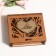 Wedding set "stylish", oak, 3pcs, MDF