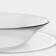 Glass plate Invitation, D = 22 cm