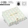 Gift folding box, packaging, “Surprise”, 16.5 x 12.5 x 5 cm, without tape