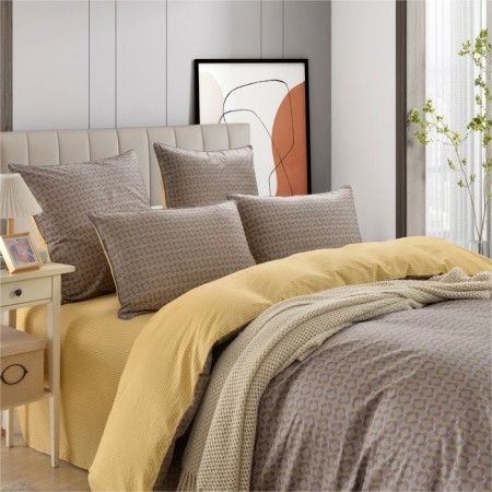 Bedding duo Sofi de Marko "Lucius", size 230x250 cm, 160x220 cm - 2 pcs, 50x70 cm - 2 pcs, 70x70 cm - 2 pcs-2