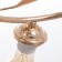 Adele chandelier BP 3x40W E27 Gold Model: 2612361