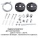 NOVOTECH suspension set. Bits, 11x23x16 mm, black color