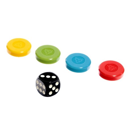 Настольная игра «Владыка моря», 2-4 игрока, 5+-11
