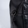 Board-sakwyazhi with a zipper, long belt, black color
