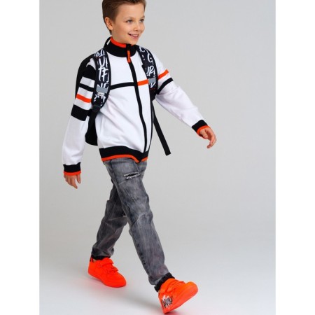 A backpack for a boy PlayTode, size 40x30x15 cm-2